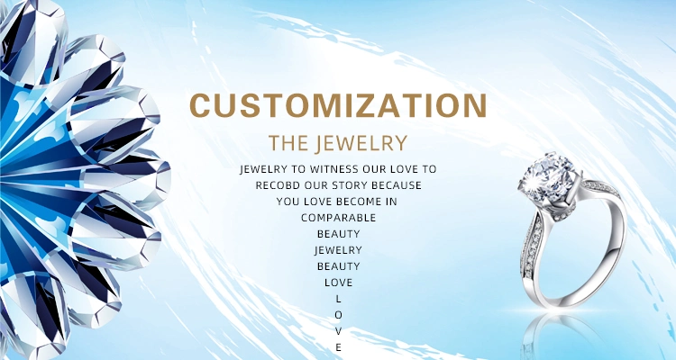 Provence Fine Jewelry 4 mm Moissanite Tennis Chain Cluster Vvs Moissanite Diamond for Elegant Women